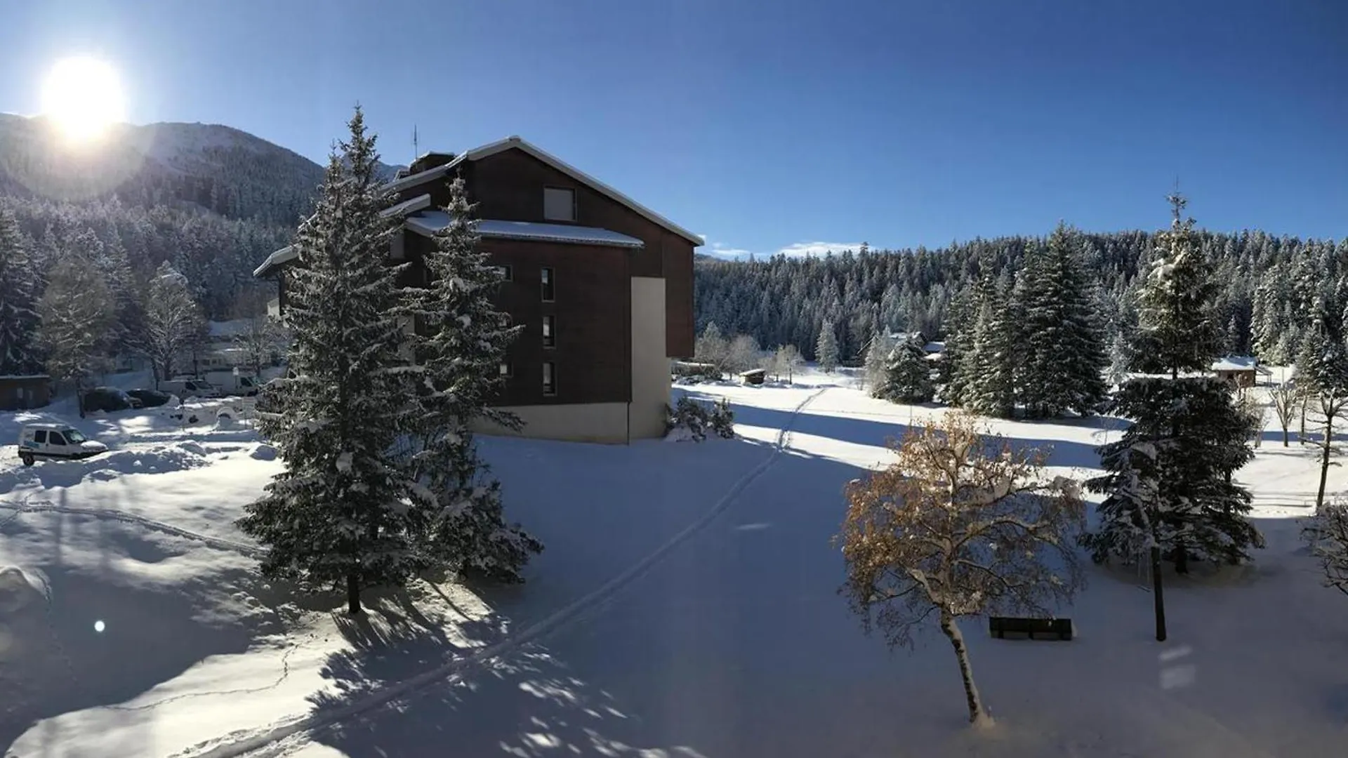 Studio Corrençon-en-Vercors, 1 pièce, 4 personnes - FR-1-515-70
