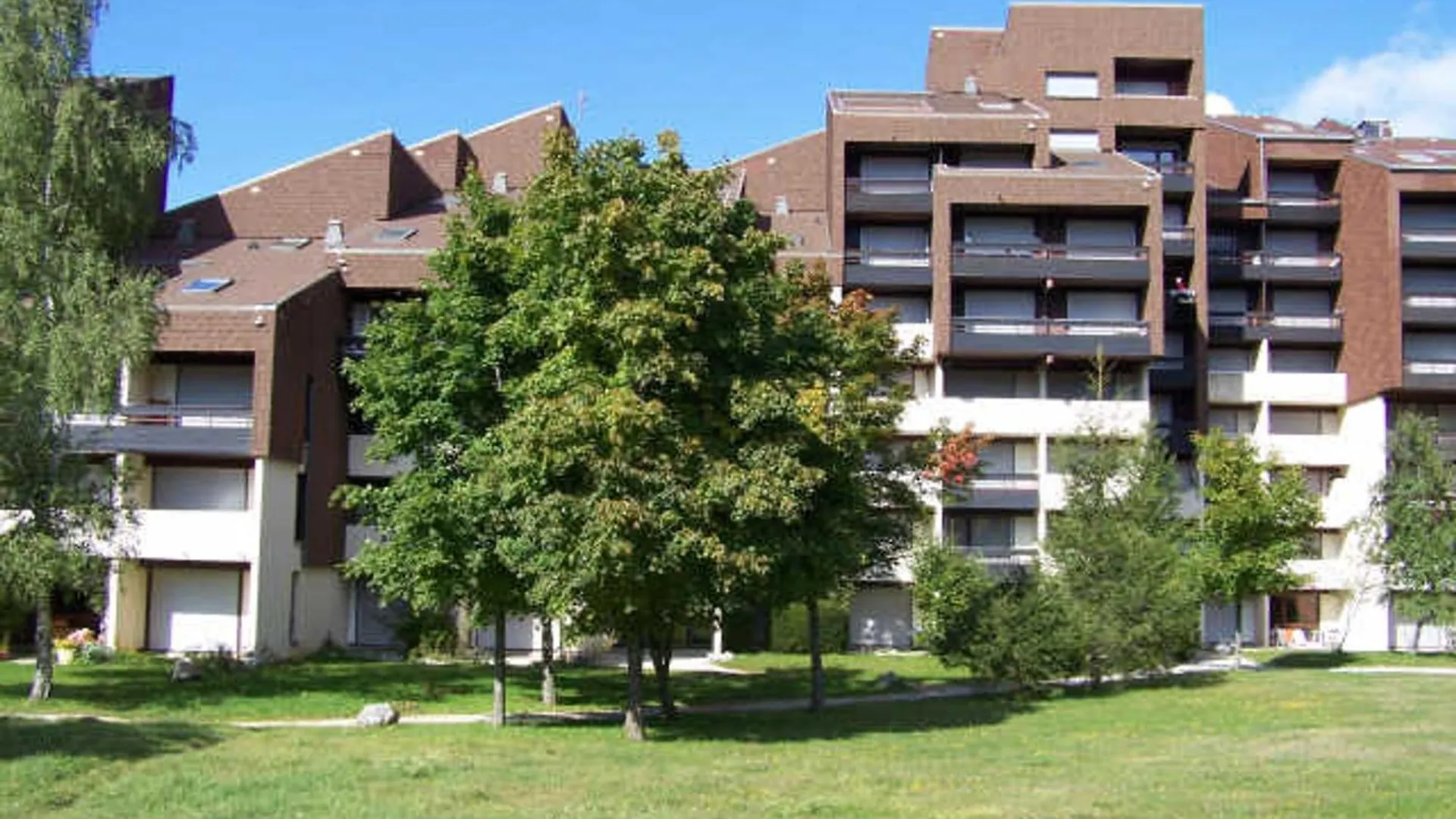 Appartamento Studio Corrençon-en-Vercors, 1 pièce, 4 personnes - FR-1-515-70