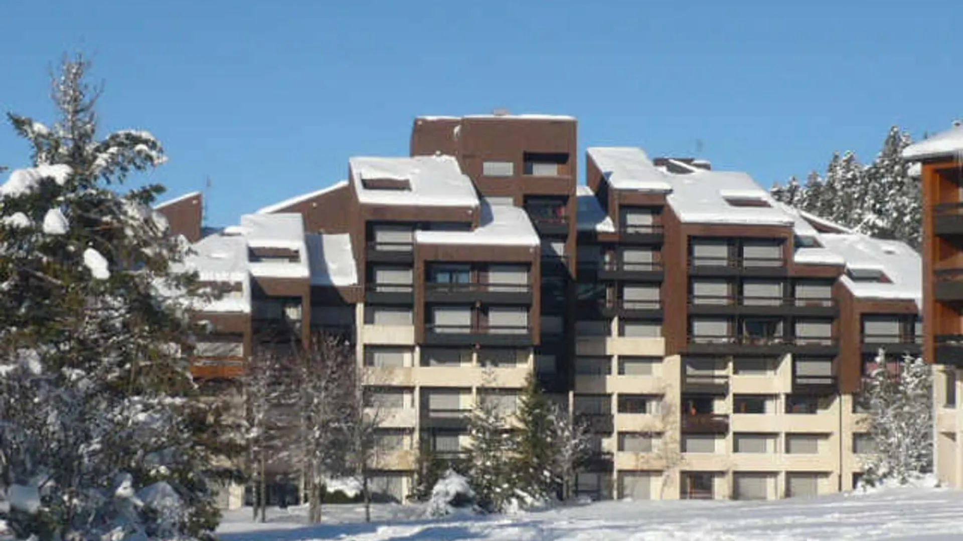 Studio Corrençon-en-Vercors, 1 pièce, 4 personnes - FR-1-515-70 0*,