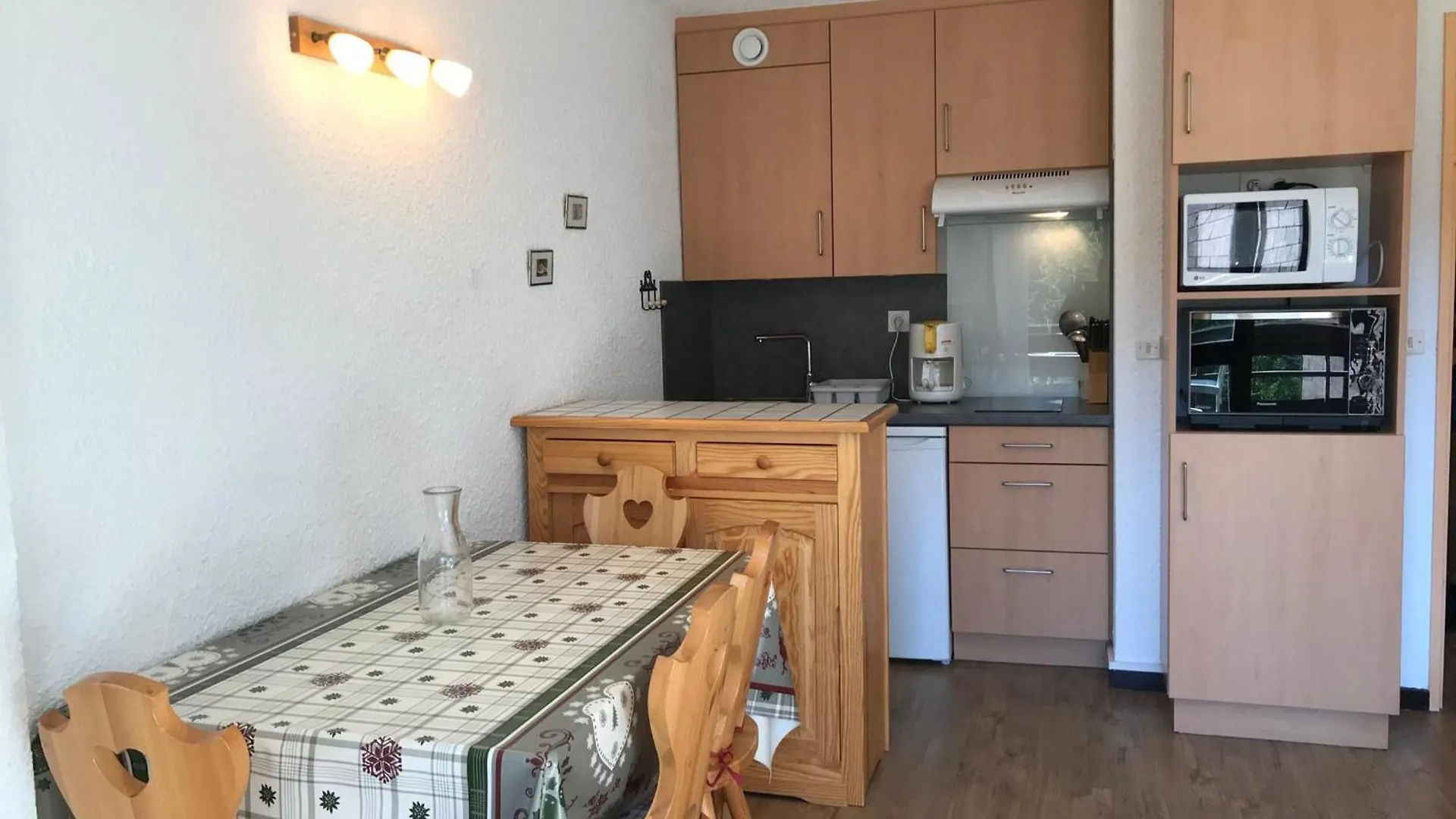 Studio Corrençon-en-Vercors, 1 pièce, 4 personnes - FR-1-515-70